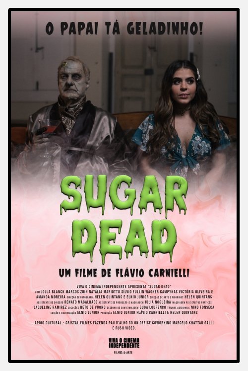 Sugar Dead (2021) poster