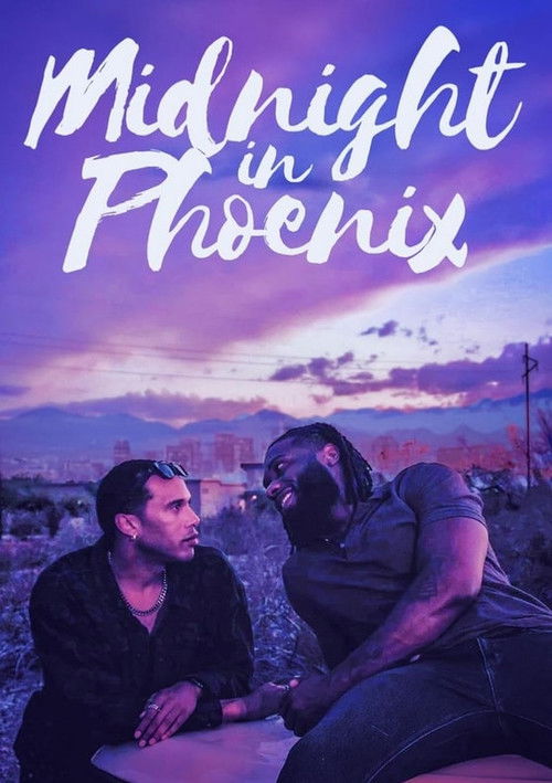 Midnight in Phoenix (2025) poster