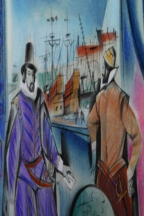 Champlain (1964) poster