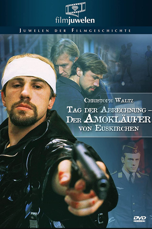 Tag der Abrechnung - Der Amokläufer von Euskirchen (1994) poster