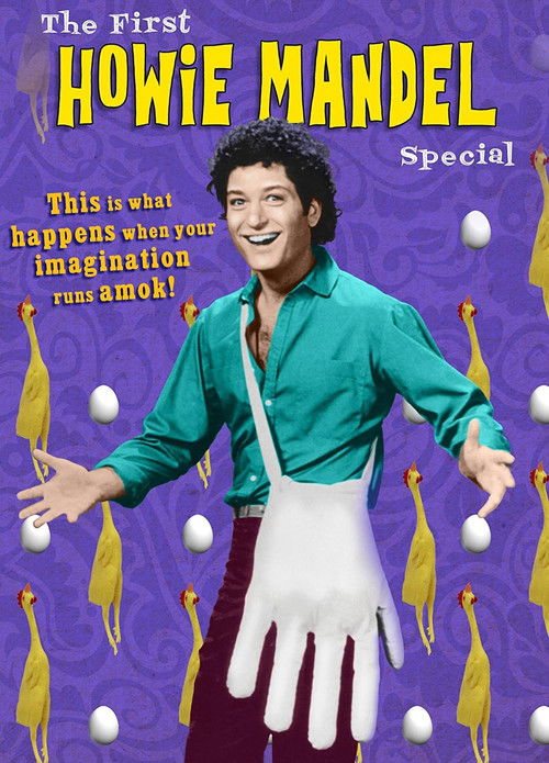 The First Howie Mandel Special (1983) poster