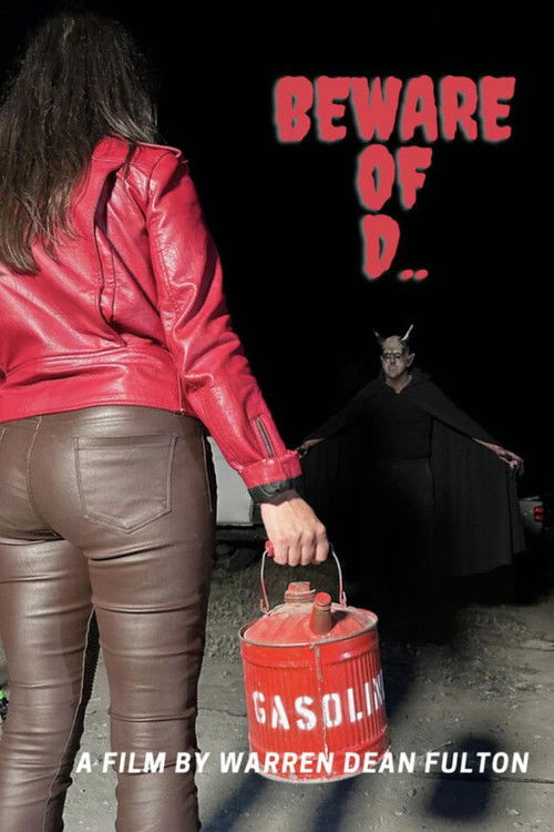 Beware of D.. (2023) poster