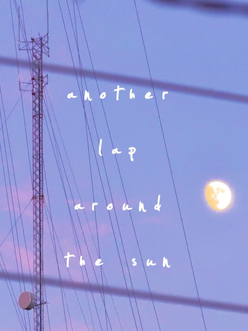 Another Lap Around The Sun (2026) poster