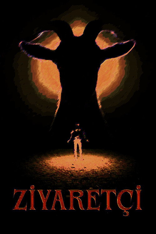 Ziyaretçi (2025) poster