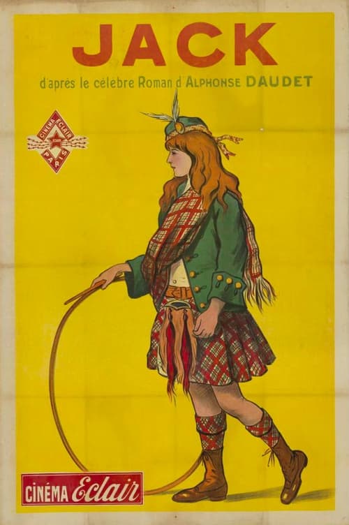 Jack (1913) poster