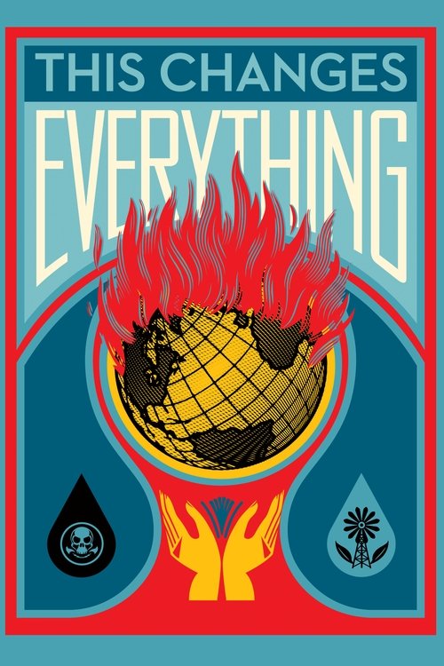 This Changes Everything (2015) poster