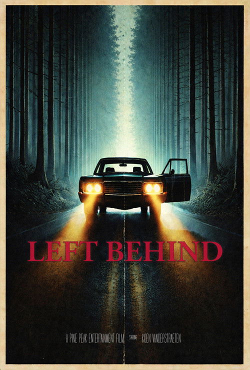 Left Behind (2026) poster