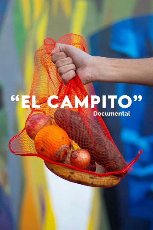 El campito (2023) poster