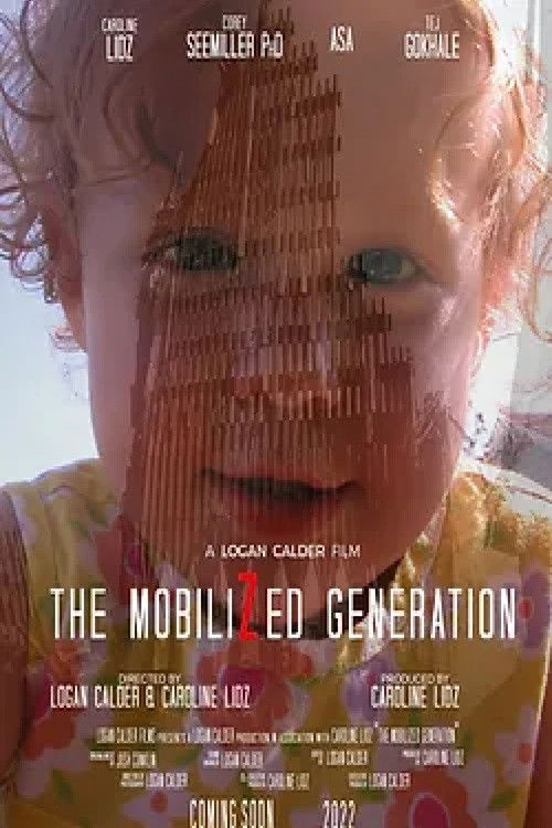 The Mobilized Generation (2021) poster