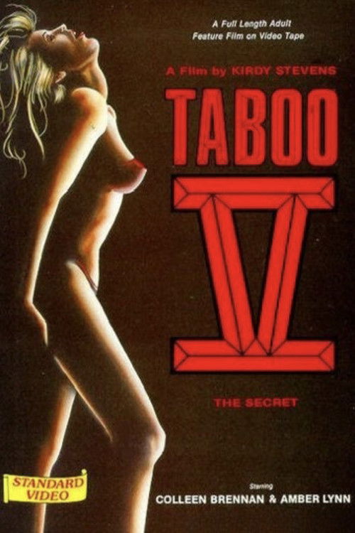 Taboo V: The Secret (1986) poster