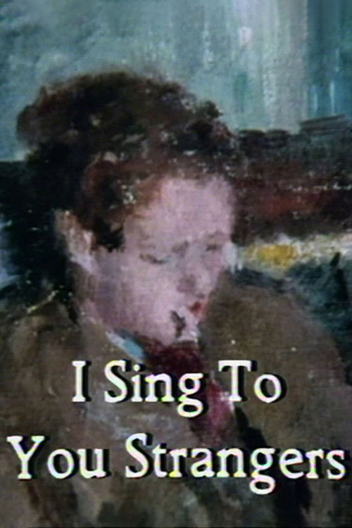 I Sing to You Strangers (1983) poster