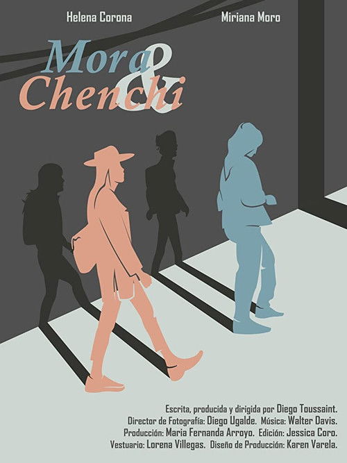 Mora & Chenchi (2020) poster