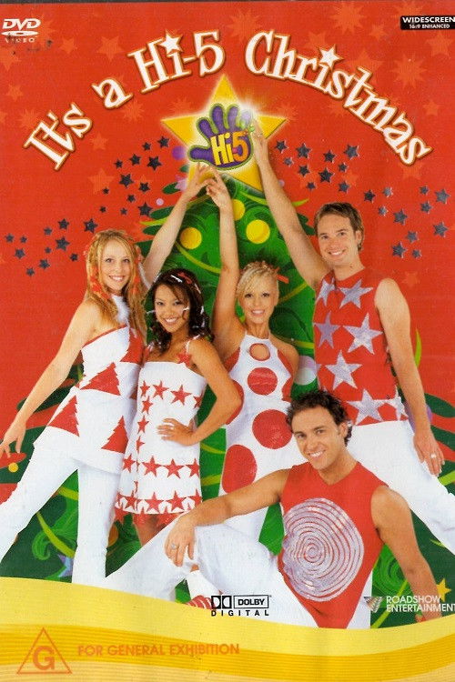 It's a Hi-5 Christmas (2005) poster