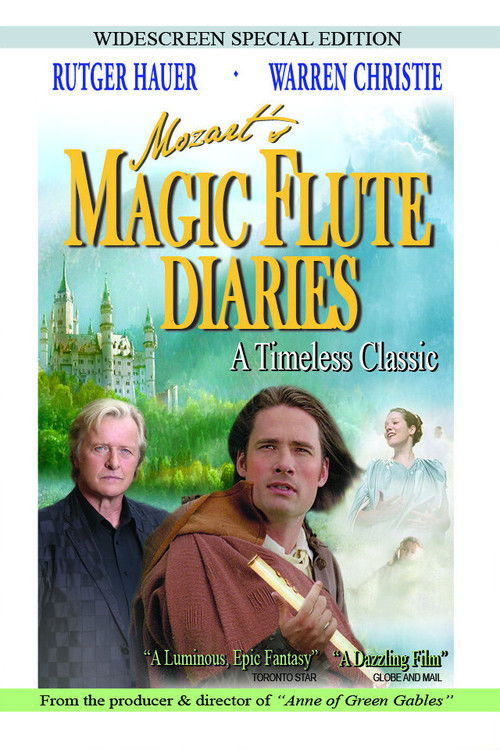 Magic Flute Diaries (2008) poster