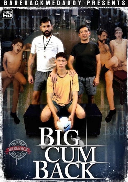 Big Cum Back (2022) poster