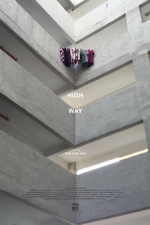 High Way (2018) poster