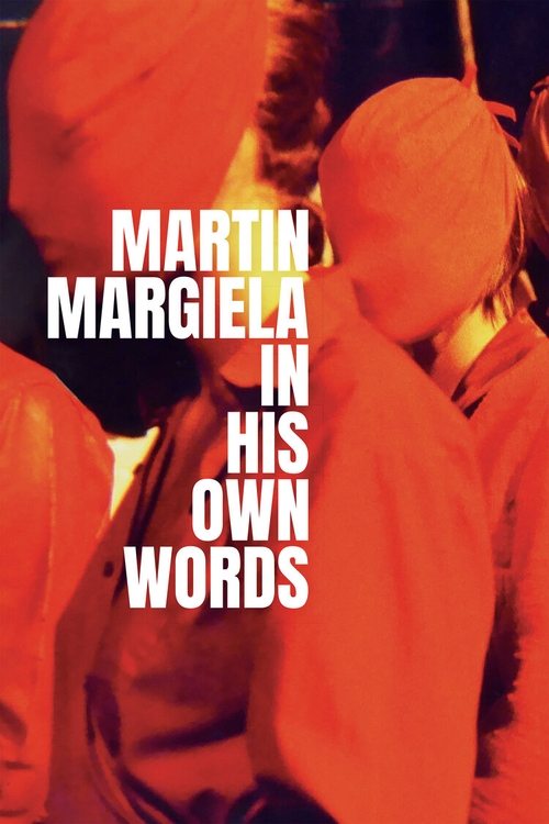 Martin Margiela: In His Own Words (2020) poster