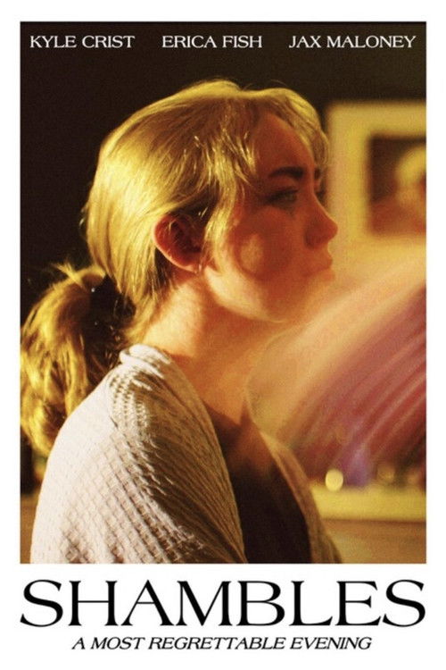 Shambles (2025) poster