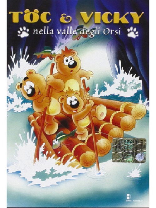 Toc e Vicky (2000) poster