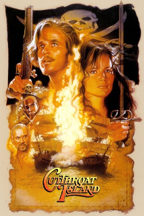 Korsan (1995) poster