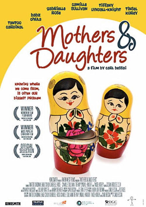 Mothers & Daughters (2008) poster