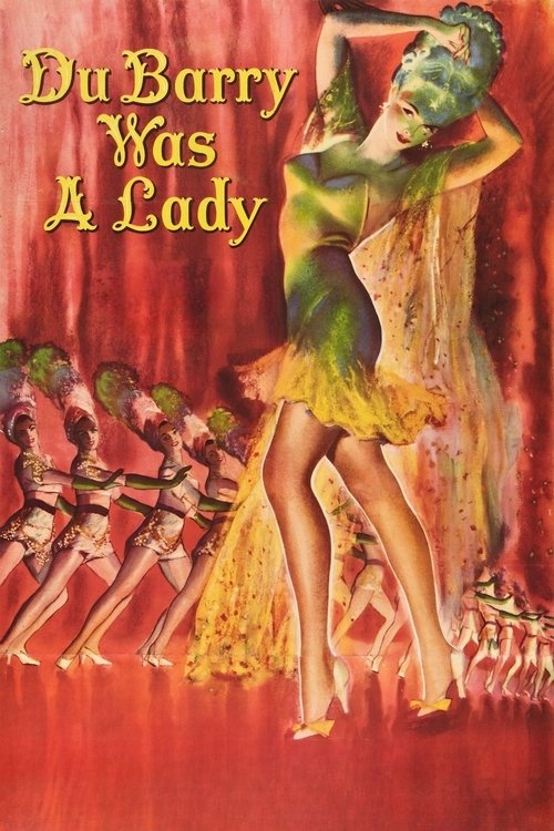 Leydi Dubarry (1943) poster