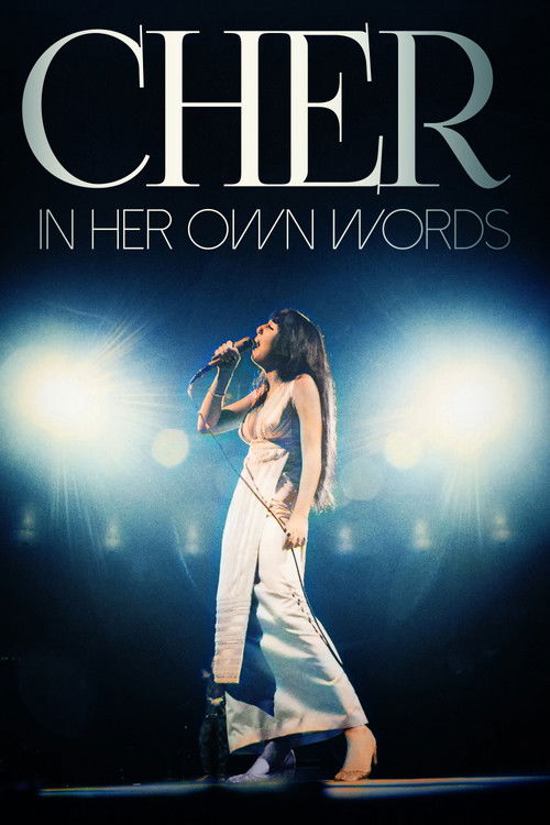 Cher: In Her Own Words (2021) poster