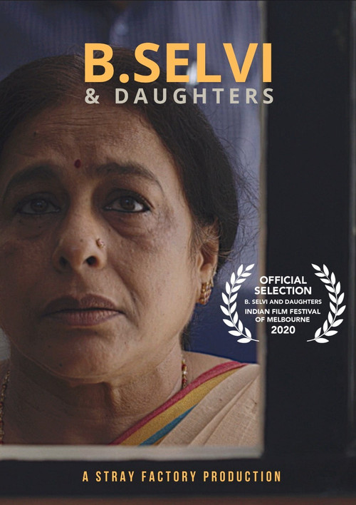 B.Selvi & Daughters (2020) poster