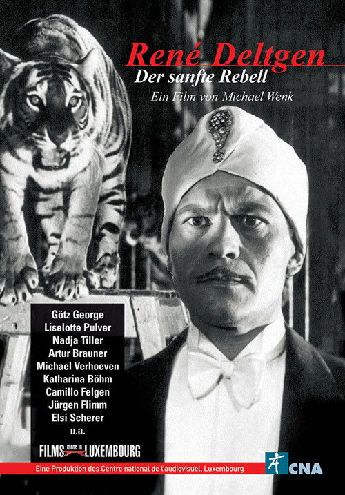 René Deltgen – Der sanfte Rebell (2008) poster