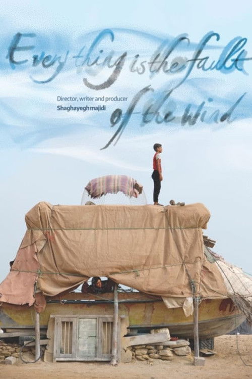 Everything Is the Fault of Wind (2022) poster