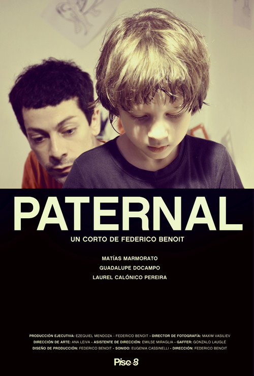 The Fatherly (2016) poster