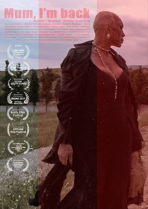 Anne, Geri Döndüm (2017) poster