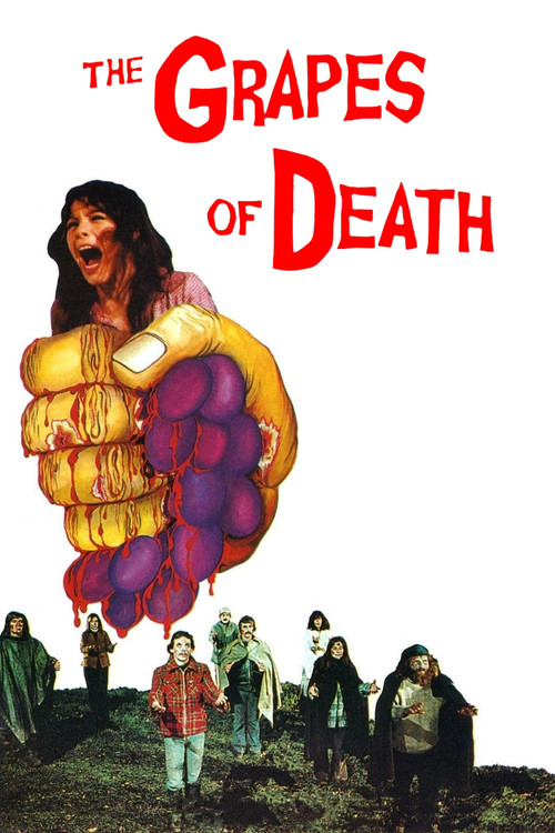Les Raisins de la mort (1978) poster