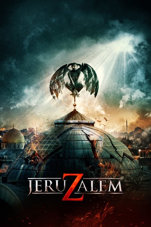 Jeruzalem (2016) poster