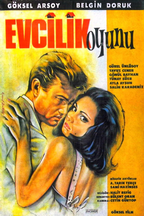 Evcilik Oyunu (1964) poster