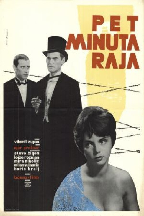Five Minutes of Paradise (1959) poster
