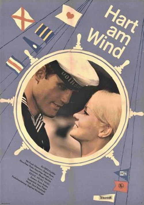 Hart am Wind (1970) poster