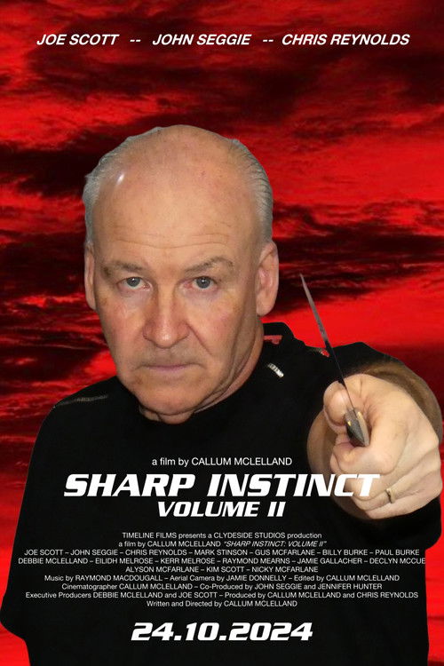 Sharp Instinct: Volume II (2024) poster
