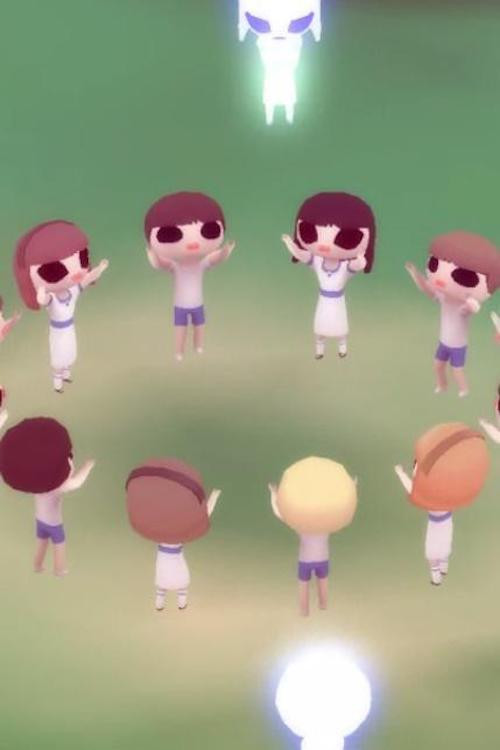 Children's Song (2015) poster