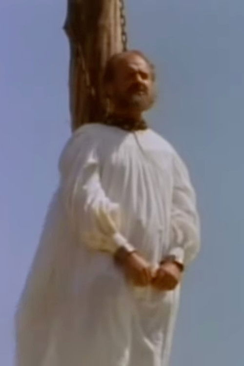 John Hus (1977) poster