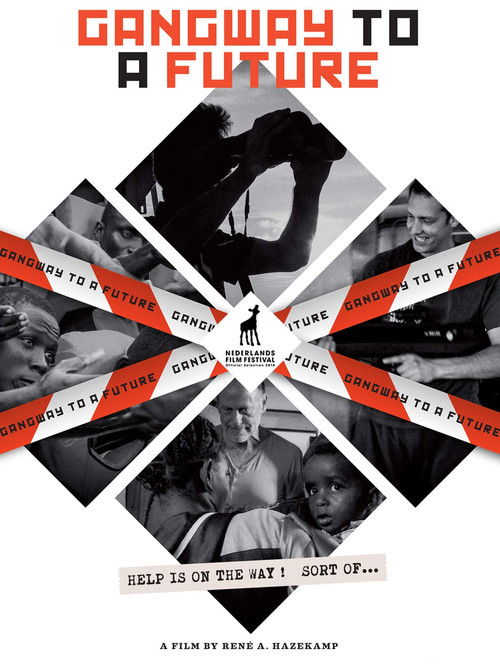 Gangway to a Future (2018) poster