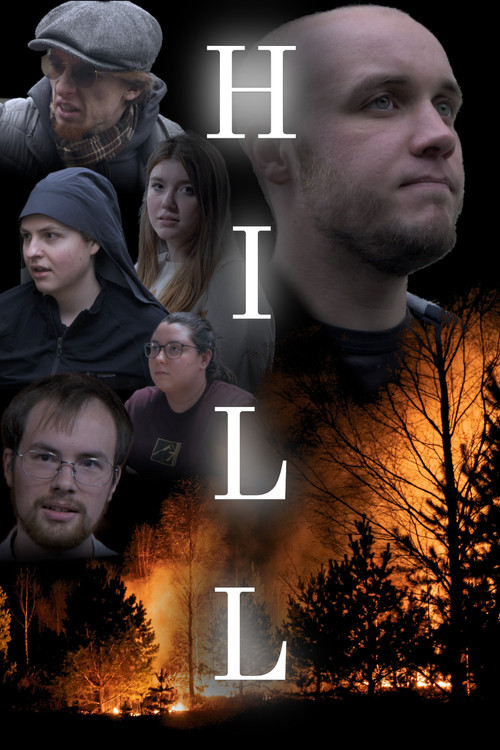 HILL (2023) poster