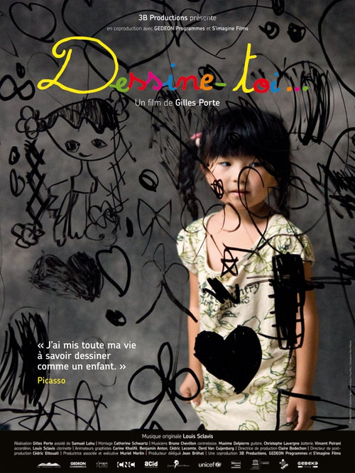 Dessine-toi... (2011) poster
