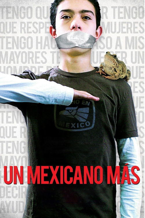 Another Mexican (2010) poster