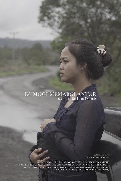 Dumogi Memargi Antar (2019) poster