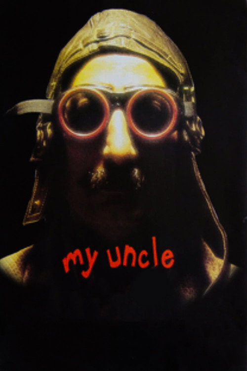 Dayım (1999) poster