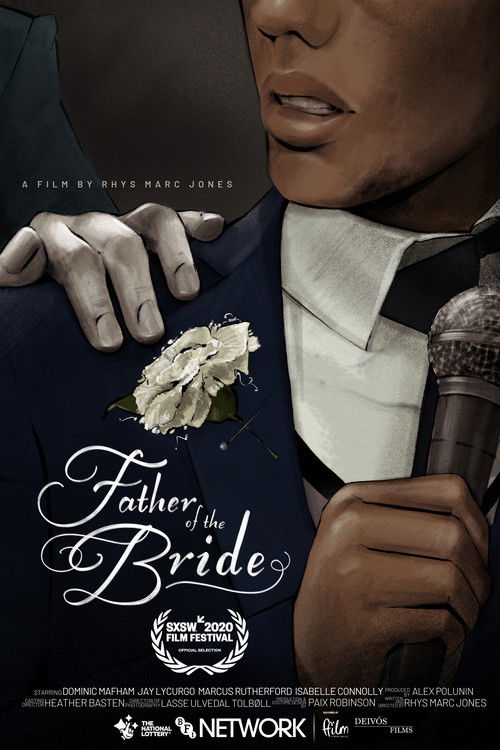 Father of the Bride (2020) poster