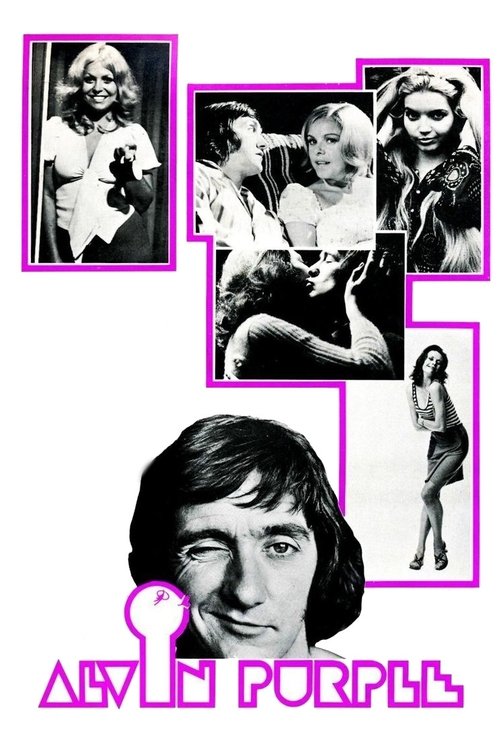 Alvin Purple (1973) poster