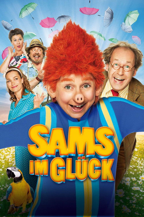 Sams im Glück (2012) poster