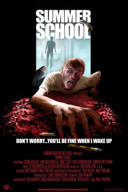 Summer School (2006) poster